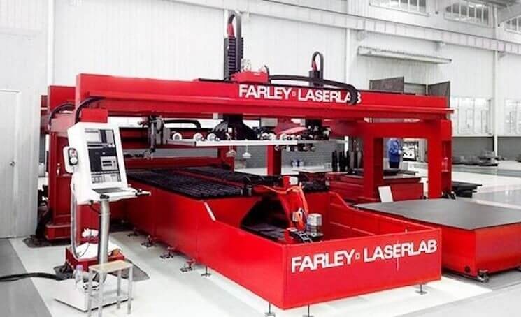 Maquina de soldadura laser de Autopartes