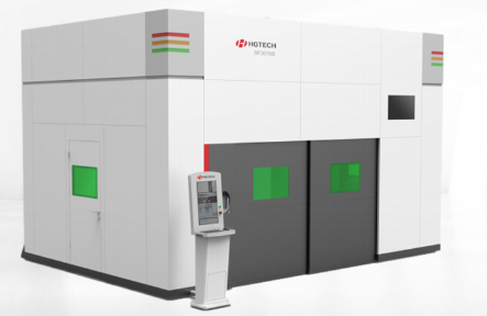 Máquina de corte por láser