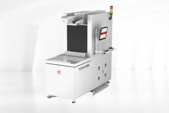 Máquina de corte por láser de gran formato