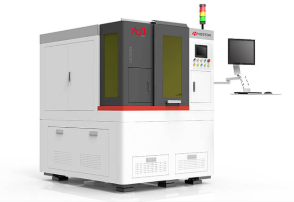 Máquina de corte por láser de picosegundos