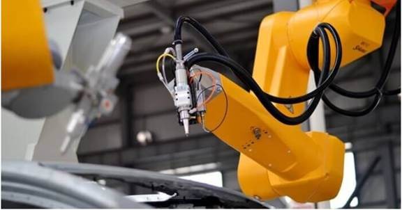 Máquina de corte por láser 3D