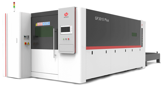 Máquina de corte por láser de chapa