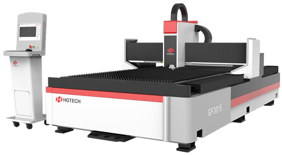 Máquina de corte por láser de chapa