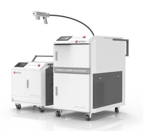 máquina de limpieza láser para armarios