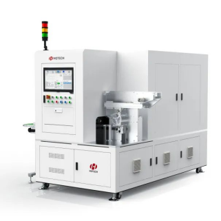 Estación de trabajo inteligente de perforación por láser de tubo hueco