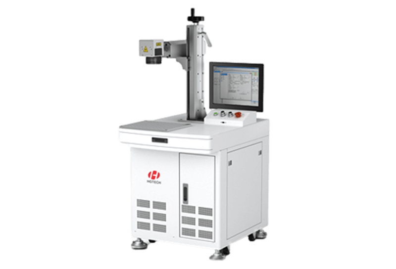 Clasificación y selección de la máquina de marcado láser