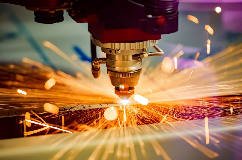 laser cutting machine