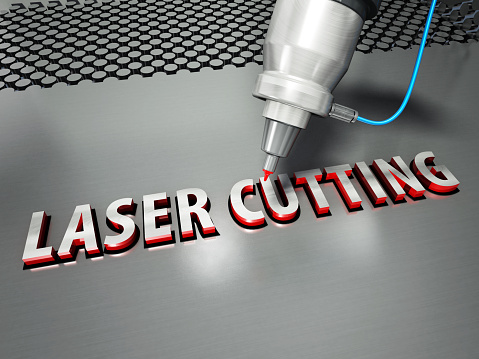LASER CUTTER
