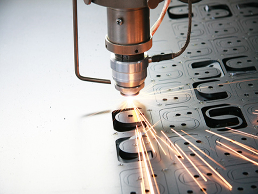 Corte láser de metales