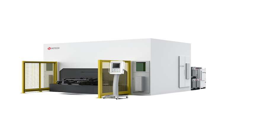 Equipo Inteligente de Corte con Robot