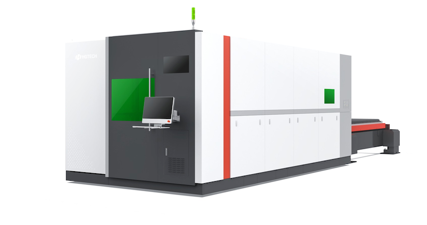 Equipo de Corte Láser de Fibra Serie MARVEL Pro