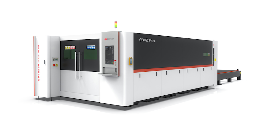 GF Plus Serie Equipo de Corte Láser de Fibra