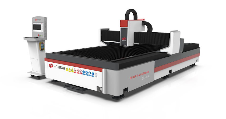 Serie GF Máquina de Corte Láser de Fibra
