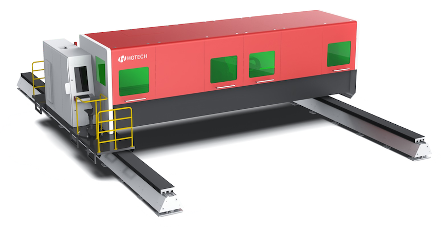 Máquina Todo en Uno de Marcado por Inyección de Tinta, Trazado y Corte