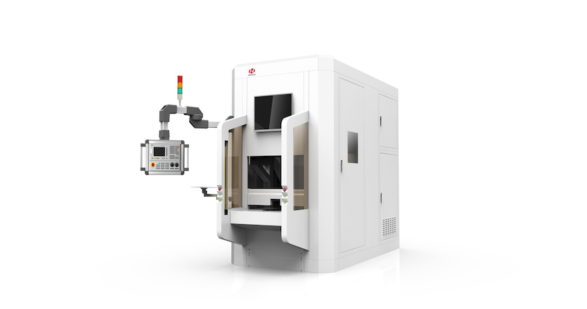 Serie JKA - Equipo de Soldadura Láser para Máquinas Herramienta CNC