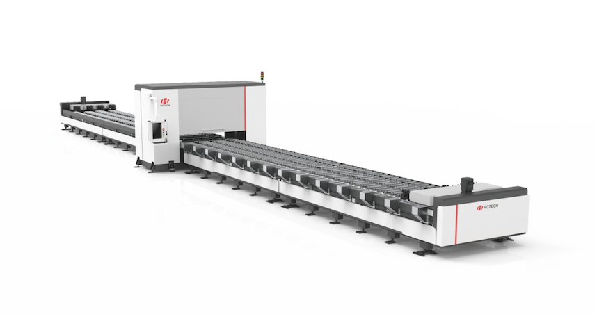 Series LW/CW - Equipo de Soldadura Láser para Recipientes a Presión