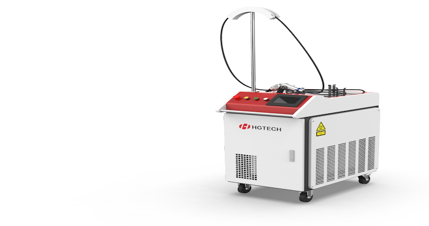 Serie HW - Soldadora Láser Portátil