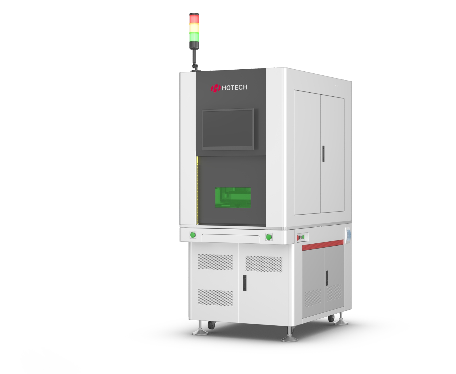 Equipo inteligente de marcado láser serie 3D