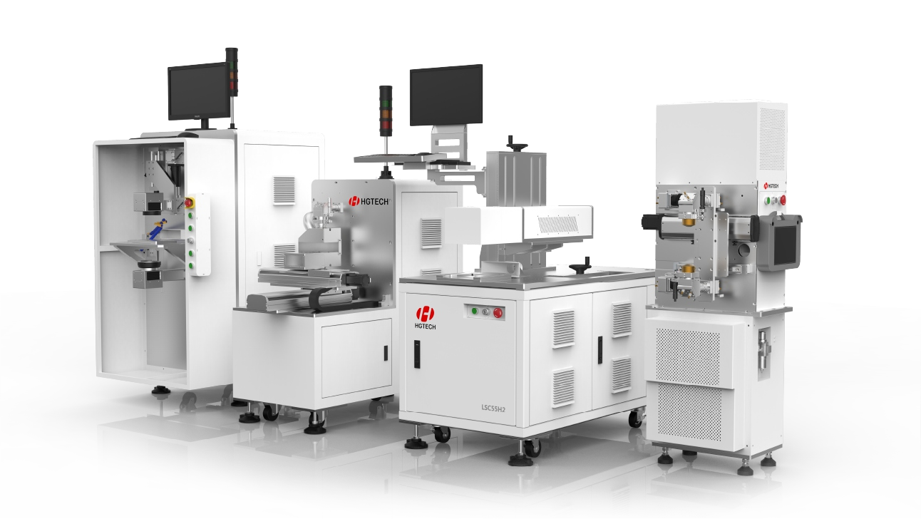 Equipo inteligente de pelado láser