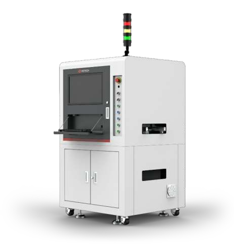 Equipo de Inspección de Calidad de Componentes Pre-Horno