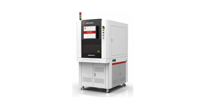 Sistema inteligente de marcado láser resistente a la corrosión y de trazabilidad para componentes de refrigeración líquida con IA.